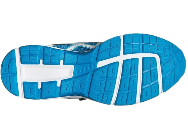 Asics Pre Galaxy 9 PS Blue/Yellow-5